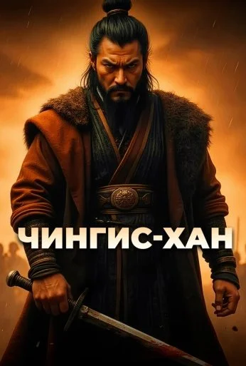 Чингис-Хан (2025) онлайн бесплатно
